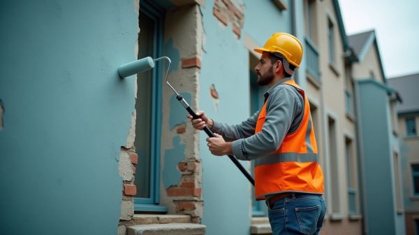 Choisir un peintre en bâtiment à Laiz pour vos travaux