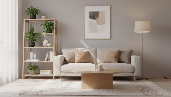 Comment créer un Corner Habitat tendance et fonctionnel pour votre intérieur ?