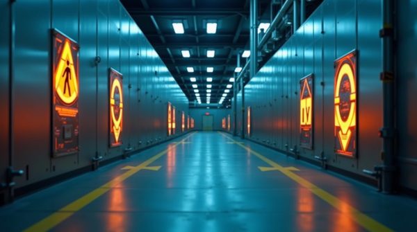 Découvrez le balisage lumineux : visibilité et sécurité améliorées.